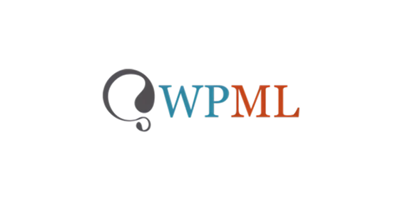 WPML logo, WordPress multilingual plugin