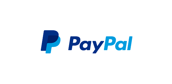 PayPal logo, online payment service