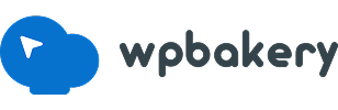 WPBakery logo with cloud design