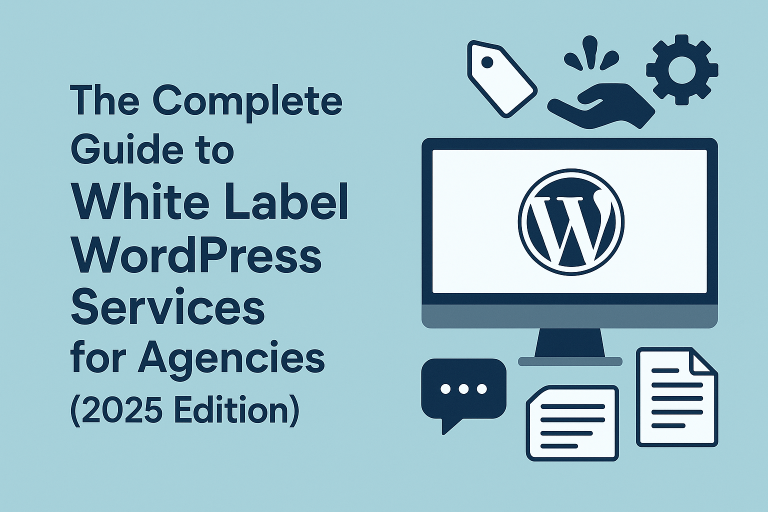 White Label WordPress Guide for Agencies 2025