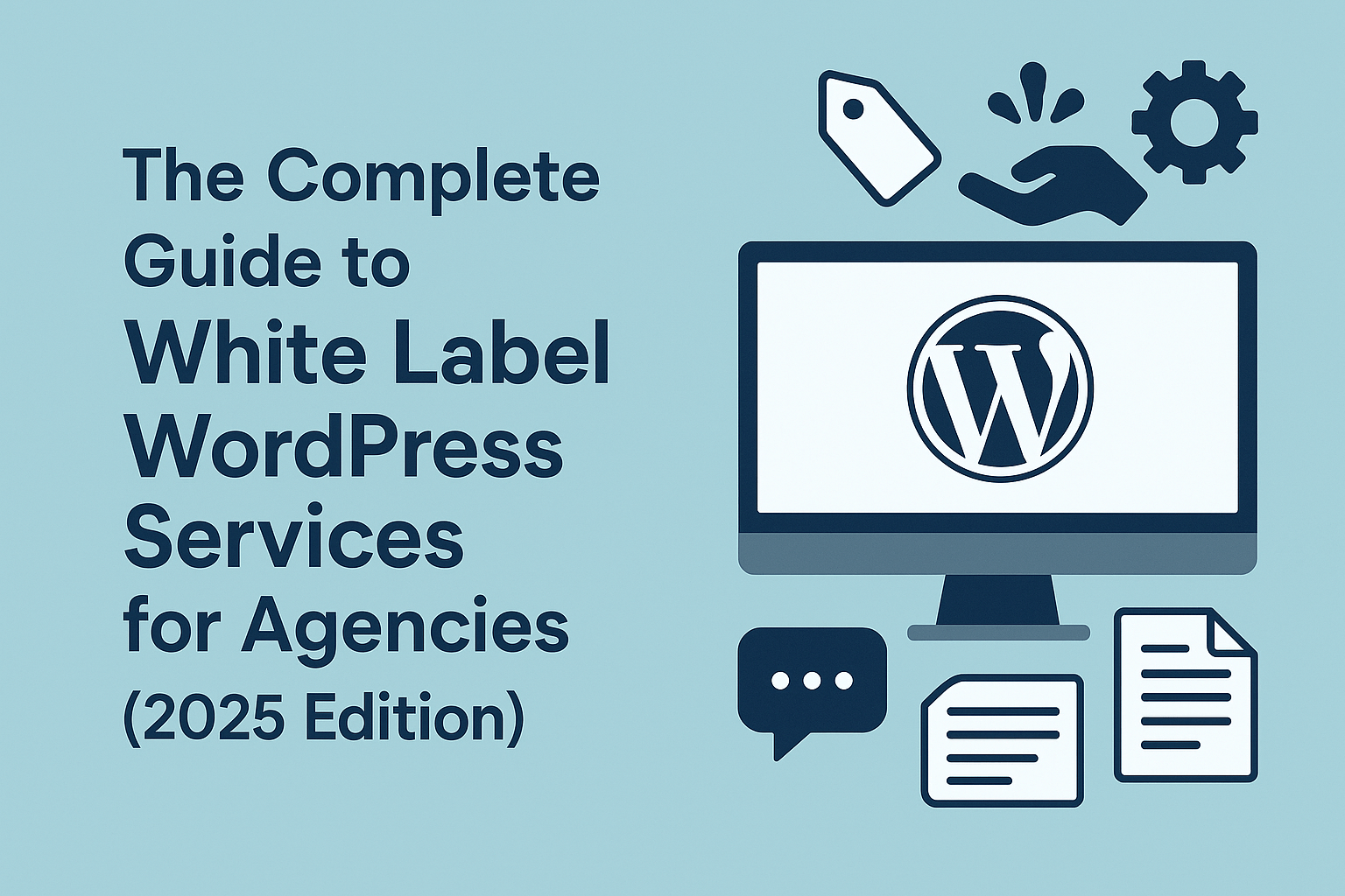 White Label WordPress Guide for Agencies 2025