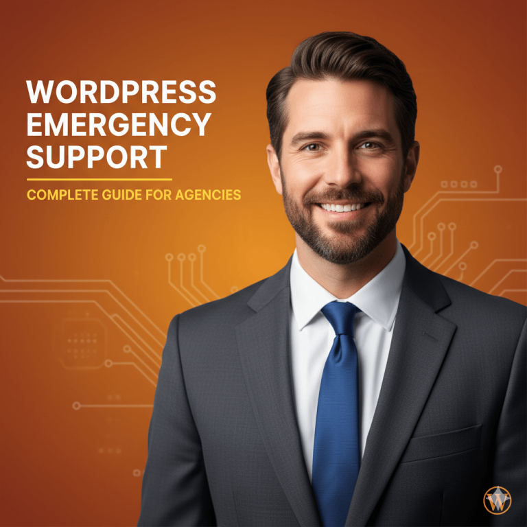 WordPress emergency support guide for agencies